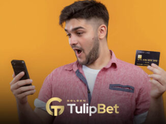 Tulipbet kredi kartı bonusu (%25)