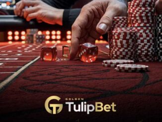 Tulipbet Baccarat