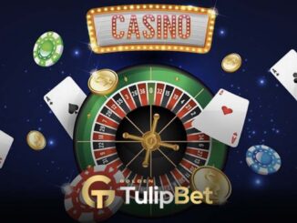 Tulipbet canlı casino discount bonusu