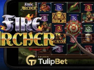 Tulipbet fire archer