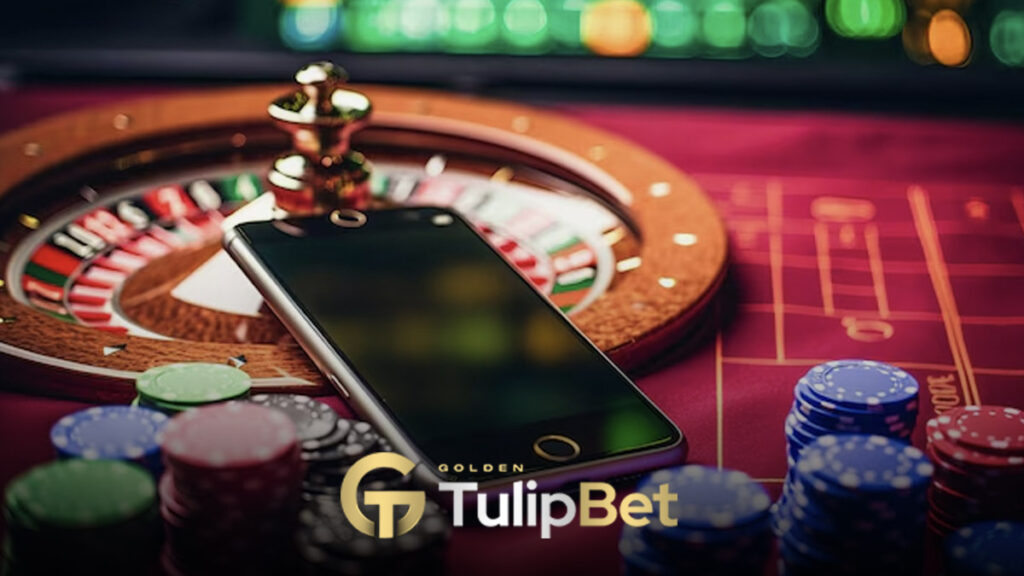 Tulipbet baccarat türleri
