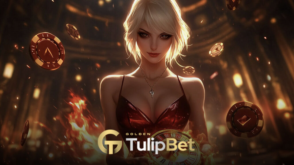 Tulipbet çevrim nasıl yapılır?