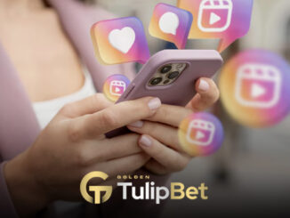 Tulipbet ınstagram paylaşımları