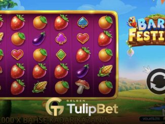 Tulipbet pragmatic play mayıs turnuvası