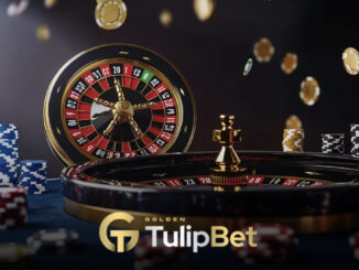 Tulipbet türkçe rulet